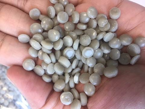LDPE Natural Reprocessed Granules By Hoang Yen company ltd