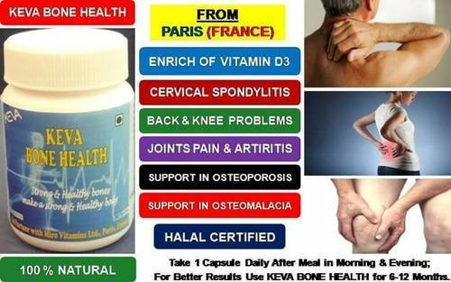 Natural Bone Health Tablet