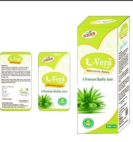 Premium Quality Aloe Vera Juice