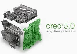 PTC Creo 5.0 3D Modeling Software