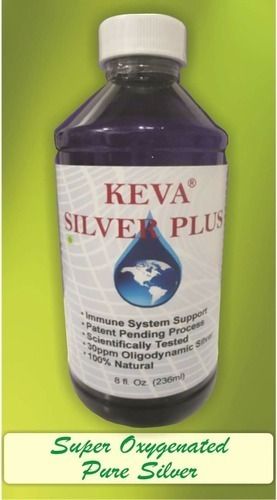 Silver Plus Dietary Supplement