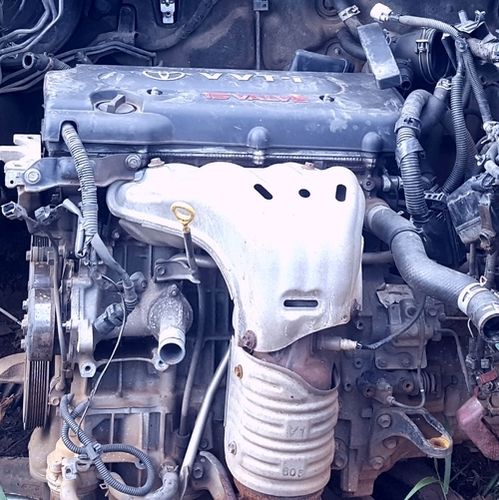 Toyota Camry Engine 2007 Manual Transmission