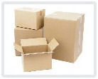 Wax Coated Carton Boxes