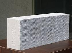 White AAC Brick