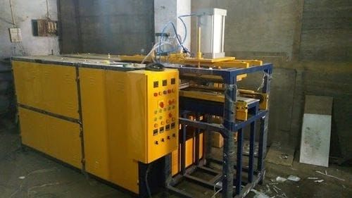 Automatic Thermocol Plate Making Machines