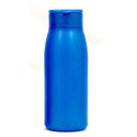 Blue Hair Oil HDPE Bottles