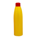 Circular HDPE Bottle 200 ml