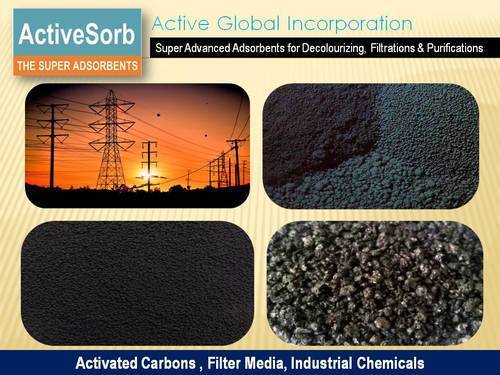 Coal Based Activated Carbon Granules