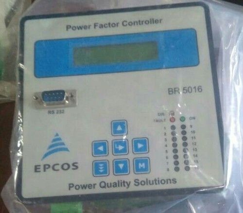 Epcos Power Factor Controller