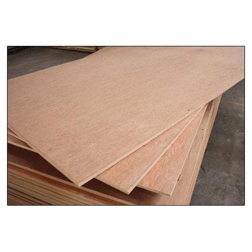 Finely Finished Commercial Plywood