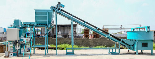 Fly Ash Brick Machine