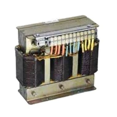 High Voltage Variable Transformers Coil Material: Iron Core