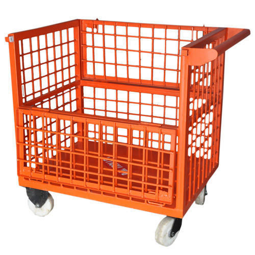 Long Life Rm Trolley