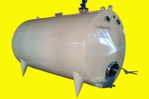 Milk Storage Tank