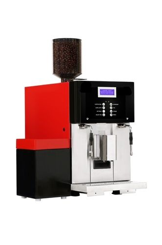 Portable Coffee Vending Machine