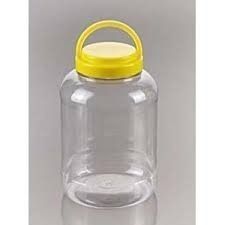 Robust Design Plastic Jar