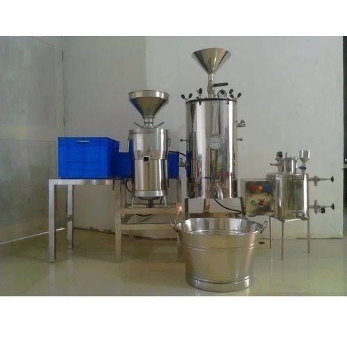 soya milk machine