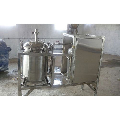 Soya Paneer Making Machine (Capacity: 50 Kg/h)