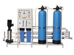 Water Purification Ro Plant.