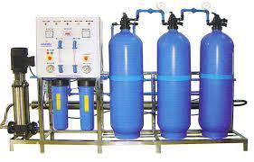 Water Purification Ro Plant