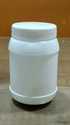 White 250 Ml Hdpe Jar