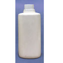 White 500 ML Pesticide HDPE Bottle