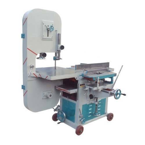 Wood Band Saw Machine