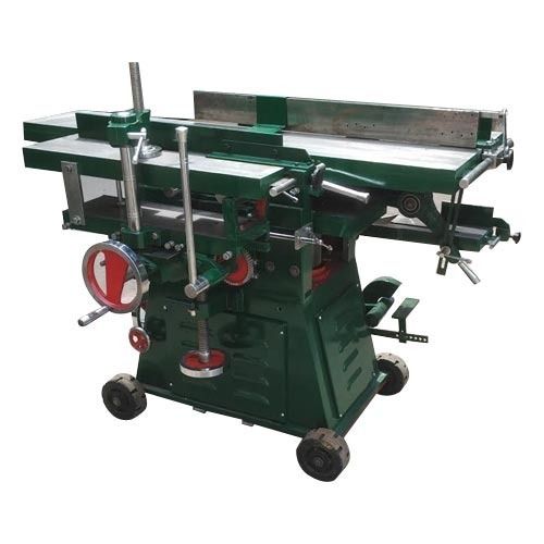 Wood Finishing Machine 10 with Side Cutter