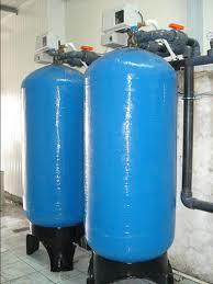 Automatic Frp Water Softeners