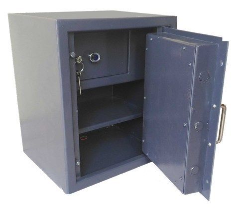 Black Safety Lockers