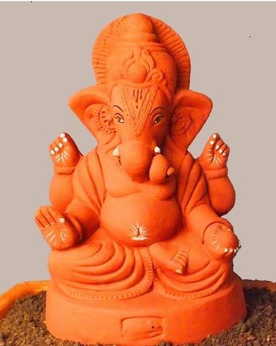 Eco Friendly Maati Ganesh