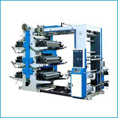 Non Woven Flexo Printing Machine