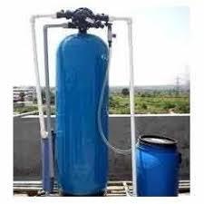 Fully Automatic Water Softener