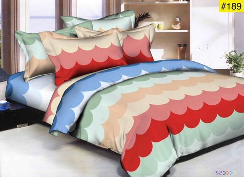 Glass Cotton Bed Sheet And Cover