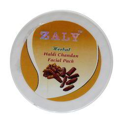 Haldi Chandan Facial Pack Ingredients: Herbal Extracts