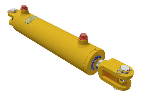 High Pressure Hydraulic Cylinders