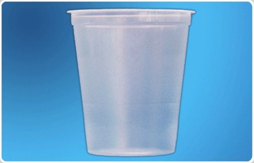 High Quality Disposable Plastic Glass