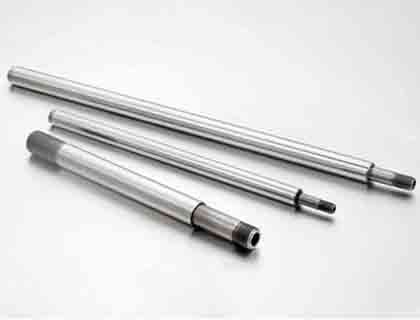 Hydraulic Piston Rod - Premium Grade Steel, High Durability and Quality Assurance