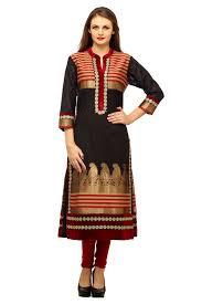 Ladies Fancy Woolen Kurtis