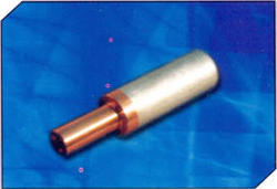 Non Tension Bimetallic Compression Joints