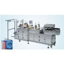 Non Woven Strip Cap Making Machine