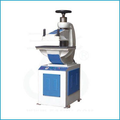 Non Woven Die Punching Machine