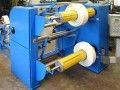 Slitting Machines - Custom-Made for Paper, Cardboard, Foil & Metal Films | High Cutting Precision, Easy Operation, Quick Shaft Change, Low Maintenance