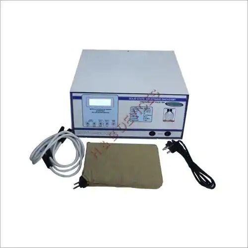 Solid State Short Wave Diathermy