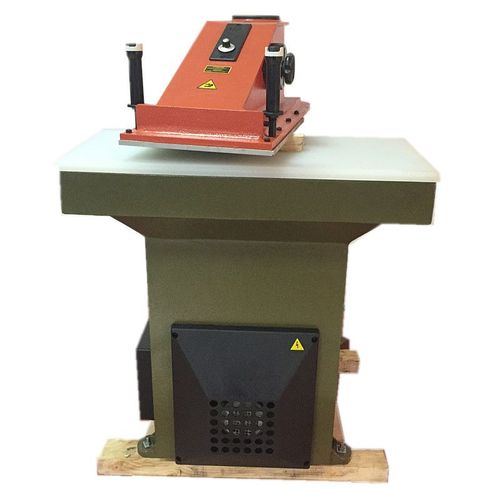 Clicker 1500 Die Cutting Press