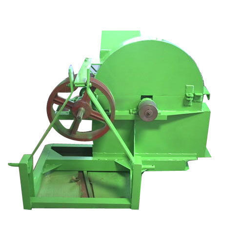 Agriculture Waste Shredder Machine