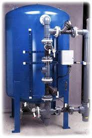 Automatic Pressure Sand Filter 