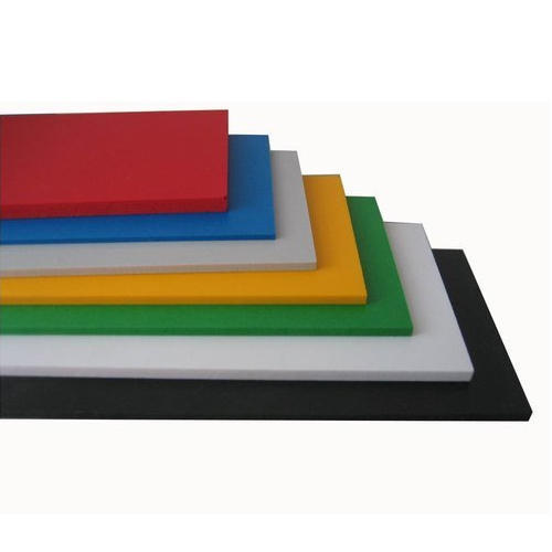 Best Quality Coloured PVC Board