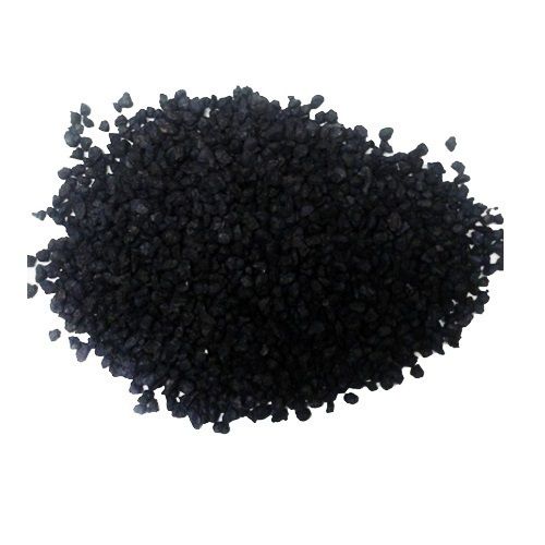 Black Bentonite Granules Application: For Plastic