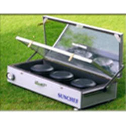 Box Type Solar Cooker